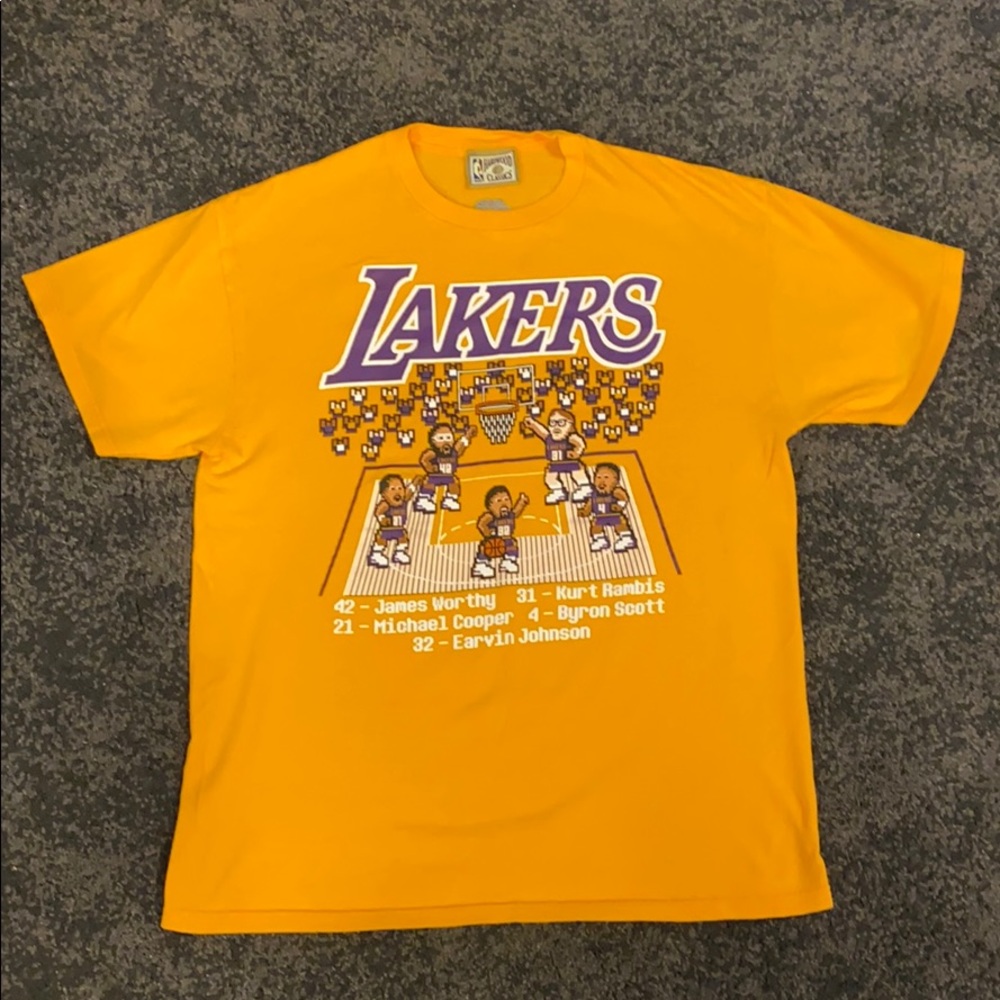 🔥 Lakers shirt 🔥
